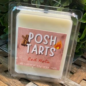 New! Red Hot Wax Melts by Posh Tarts!
